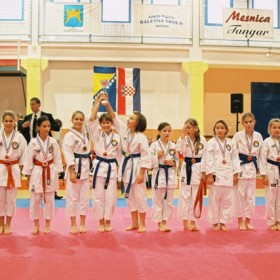 Prvenstvo Hrvatske u katama za mlađe uzraste