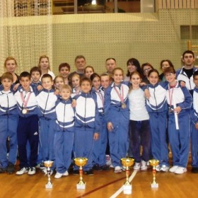Katašima dva zlata i tri bronce na Prvenstvu Hrvatske u Križu