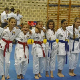 Međunarodni karate turnir  "Kup Sv. Duje"